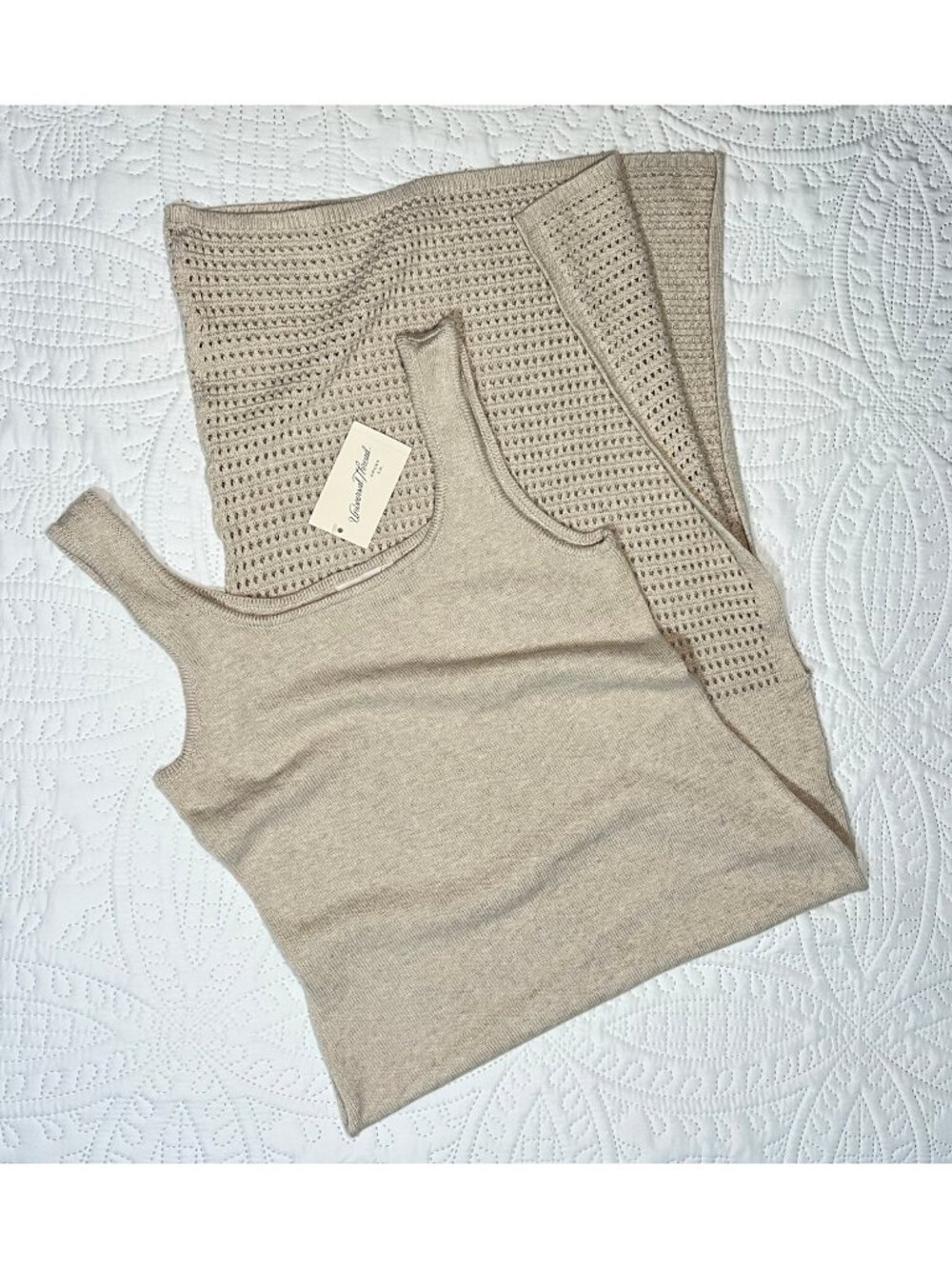 Midi Sweater Dress - Universal Thread - Size Medium (NWT)